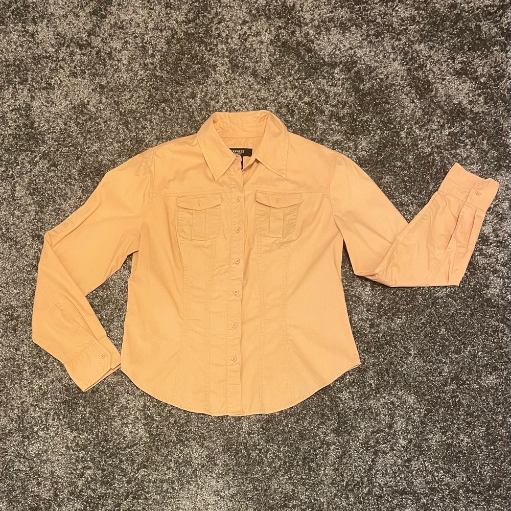 Express Women’s Long Sleeve Shirt